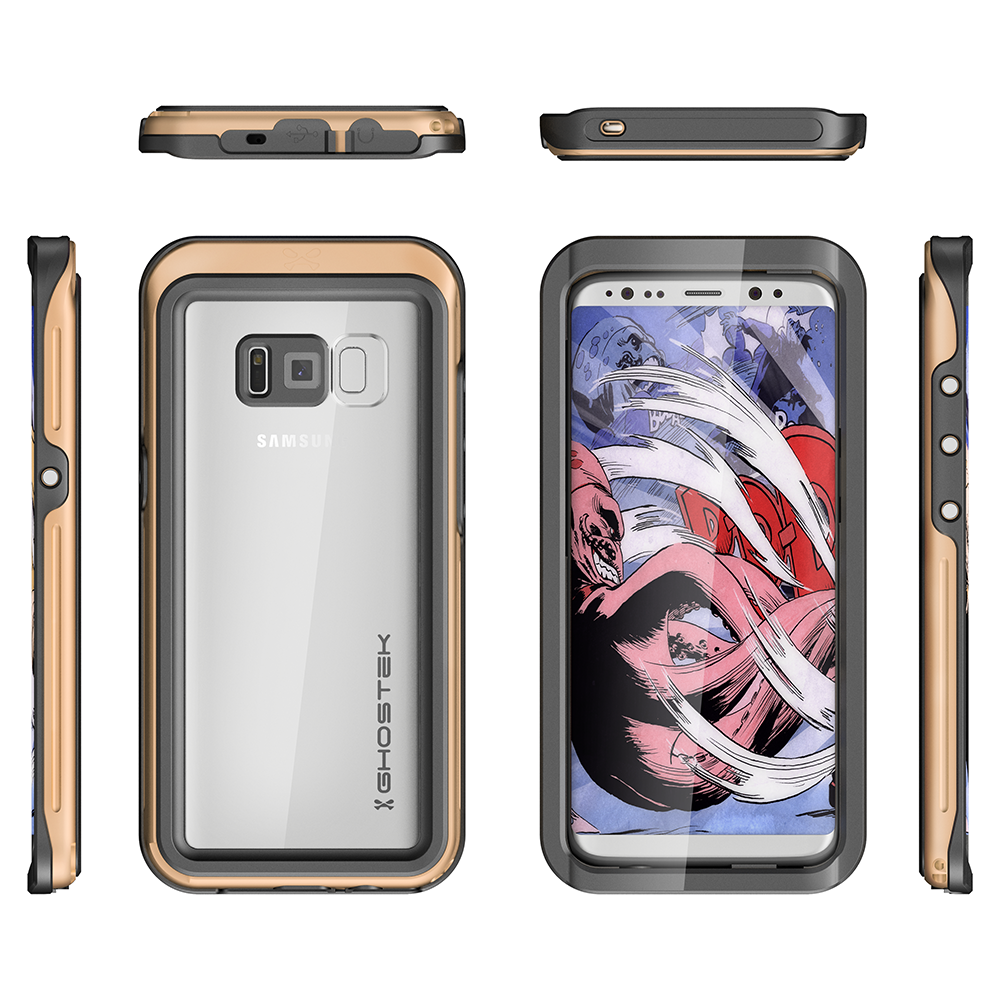 Skal Till Samsung Galaxy S8 Plus
